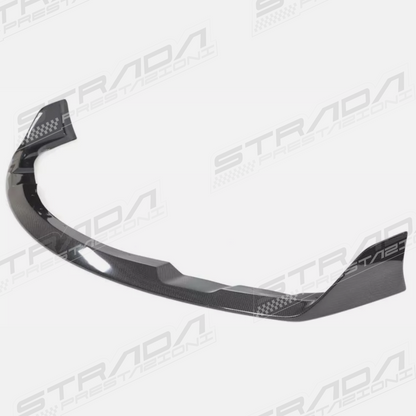 TOYOTA A90 GR SUPRA Front Splitter in Carbon Fibre