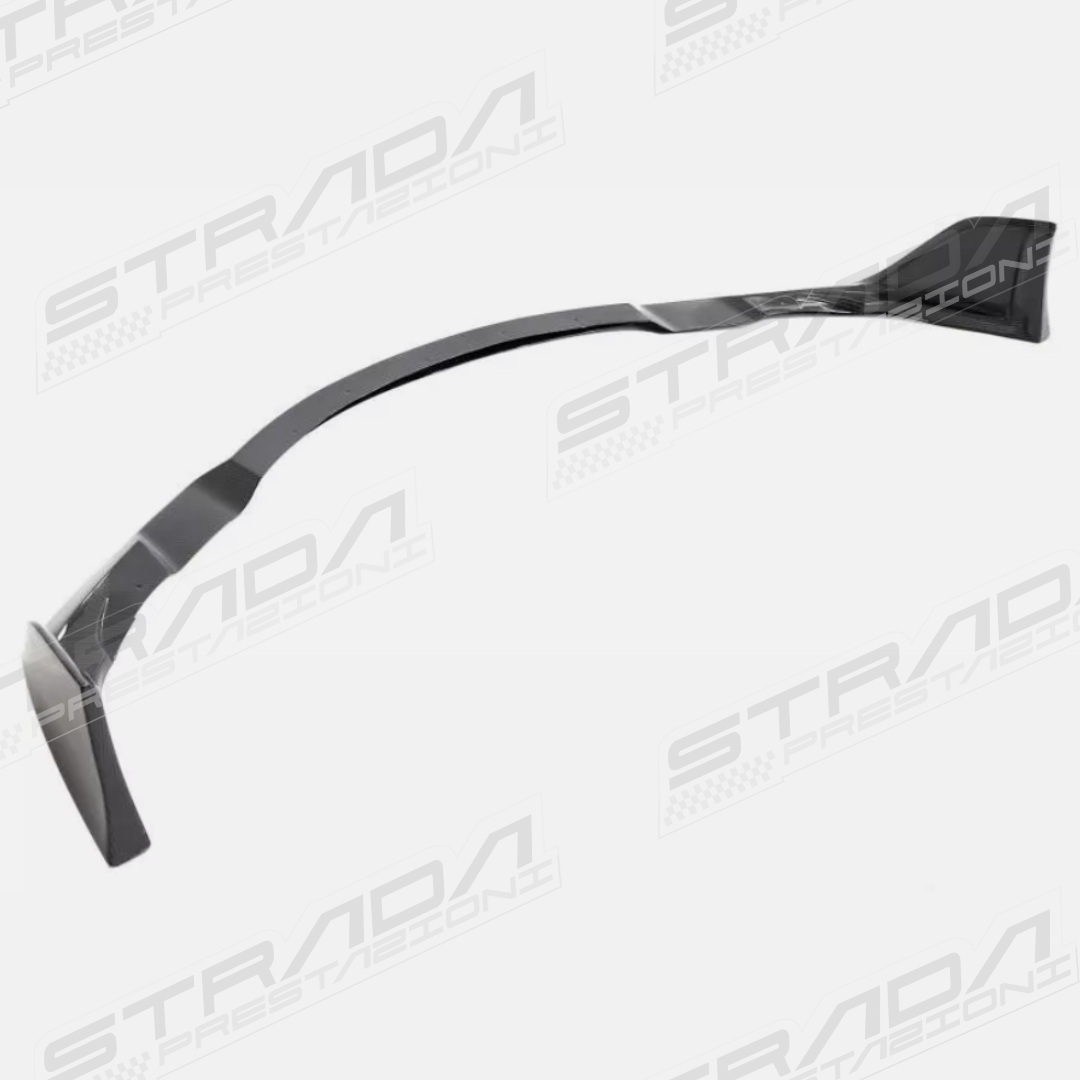 TOYOTA A90 GR SUPRA Front Splitter in Carbon Fibre