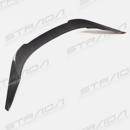 TOYOTA A90 GR SUPRA Rear Spoiler in Carbon Fibre