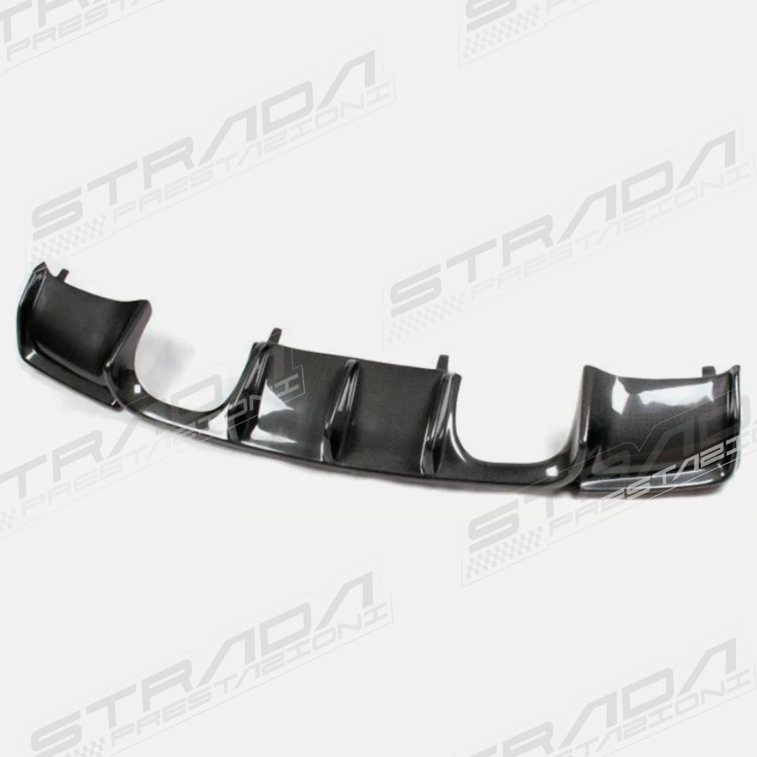 BMW E92 M3 Rear Diffuser in Carbon Fibre