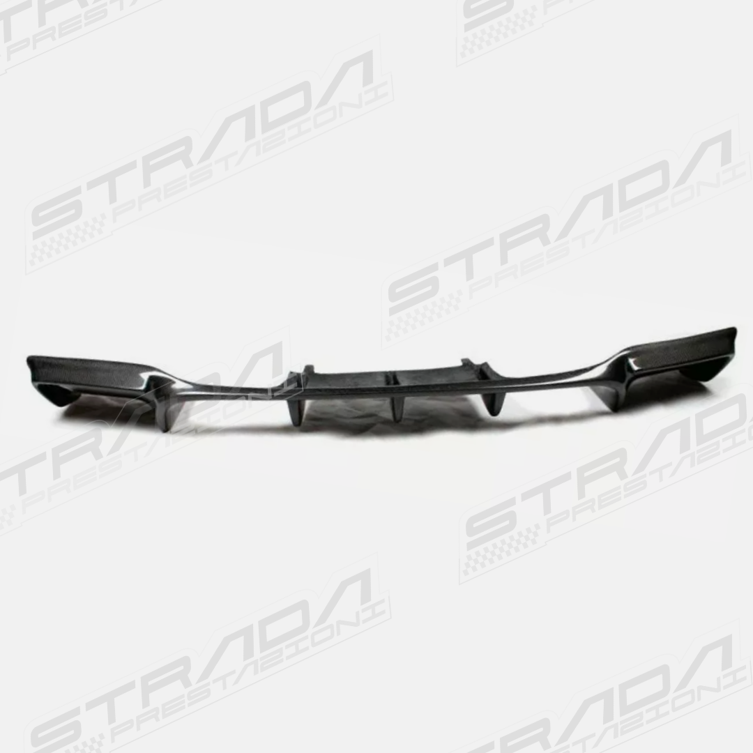 BMW E92 M3 Rear Diffuser in Carbon Fibre