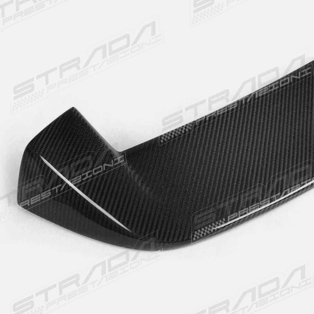 BMW M140i Rear Spoiler in Carbon Fibre