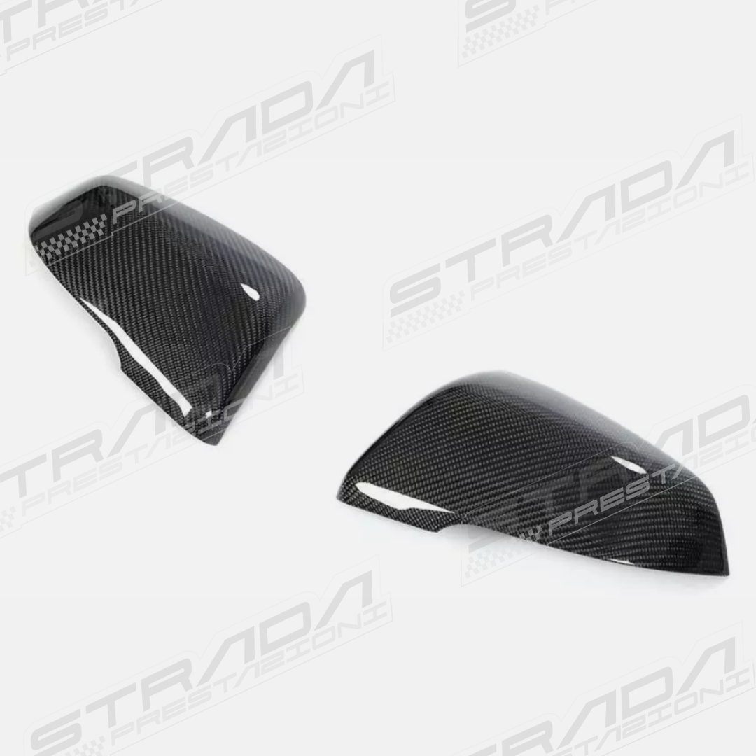 BMW M140i/M240i/Z4 M40i Wing Mirror Covers in Carbon Fibre