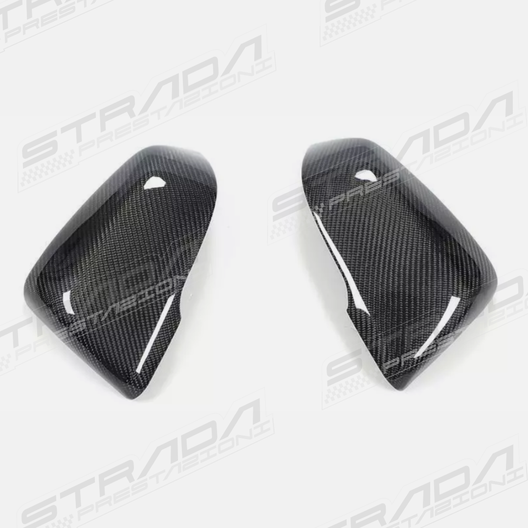 BMW M140i/M240i/Z4 M40i Wing Mirror Covers in Carbon Fibre