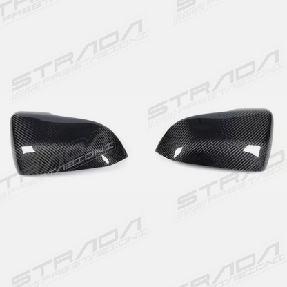 BMW M140i/M240i/Z4 M40i Wing Mirror Covers in Carbon Fibre