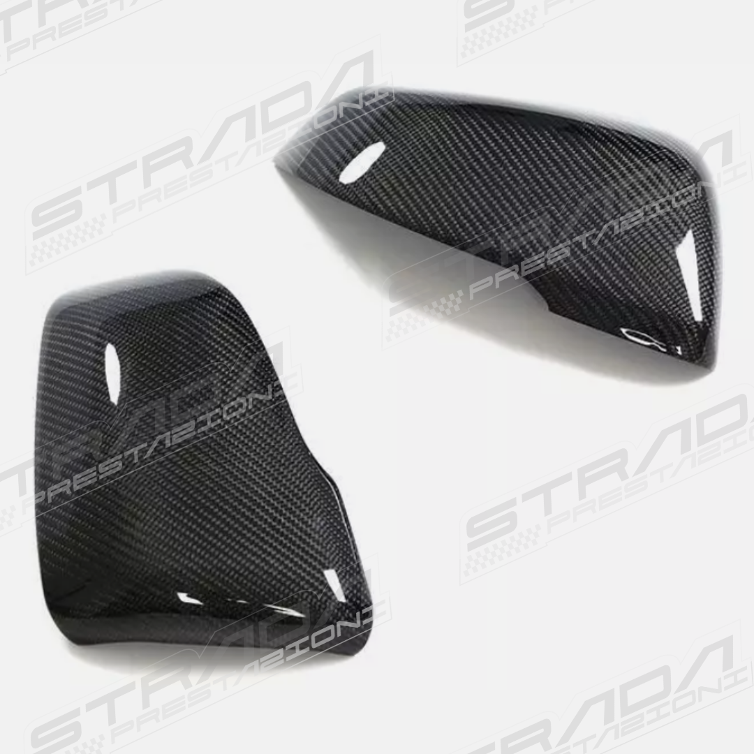 BMW M140i/M240i/Z4 M40i Wing Mirror Covers in Carbon Fibre