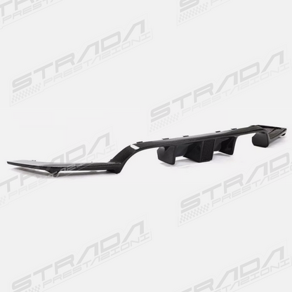 BMW F80/F82/F83 M3/M4 LED Rear Diffuser in Carbon Fibre