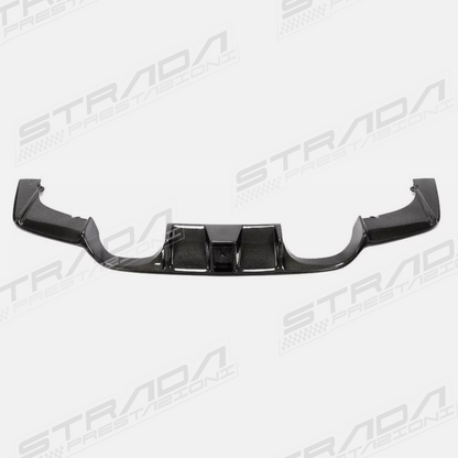 BMW F80/F82/F83 M3/M4 LED Rear Diffuser in Carbon Fibre