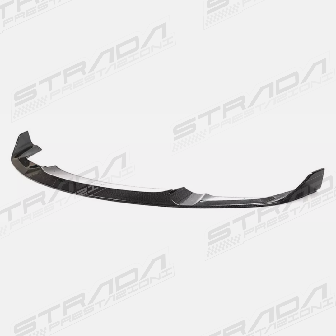 BMW F87 M2 Front Splitter in Carbon Fibre