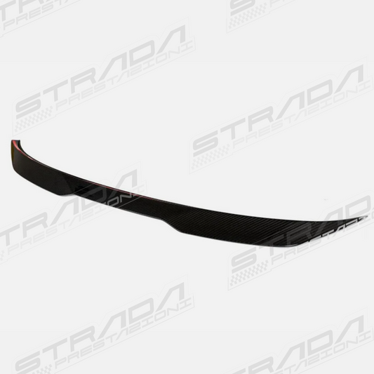 BMW F90 M5 Rear Spoiler in Pre Preg Carbon Fibre