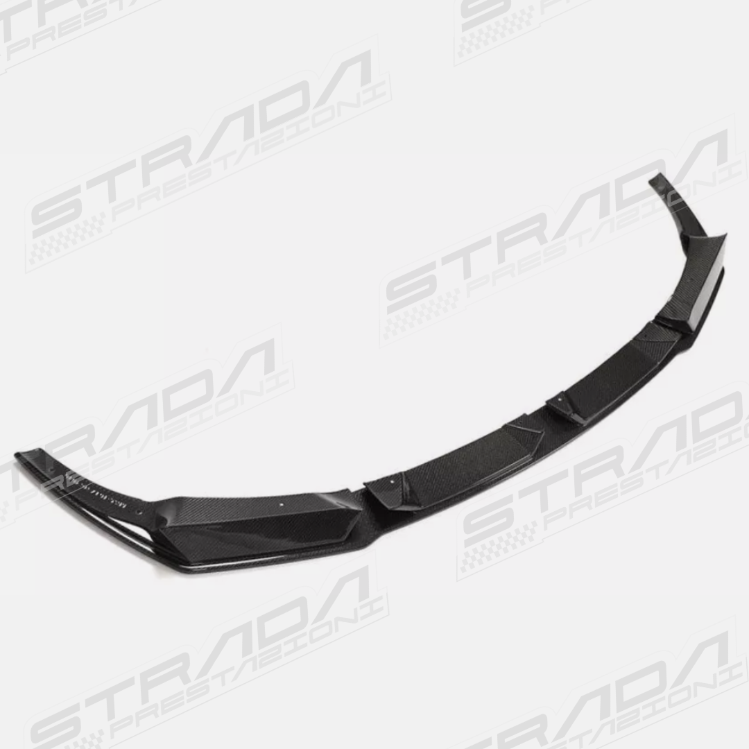 BMW F97/F98 X3M/X4M Aggressive Front Splitter in Carbon Fibre