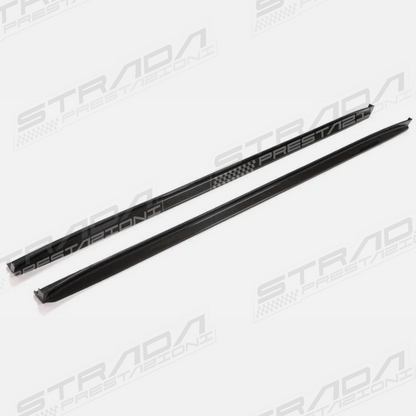 BMW F97/F98 X3M/X4M Side Skirts in Carbon Fibre