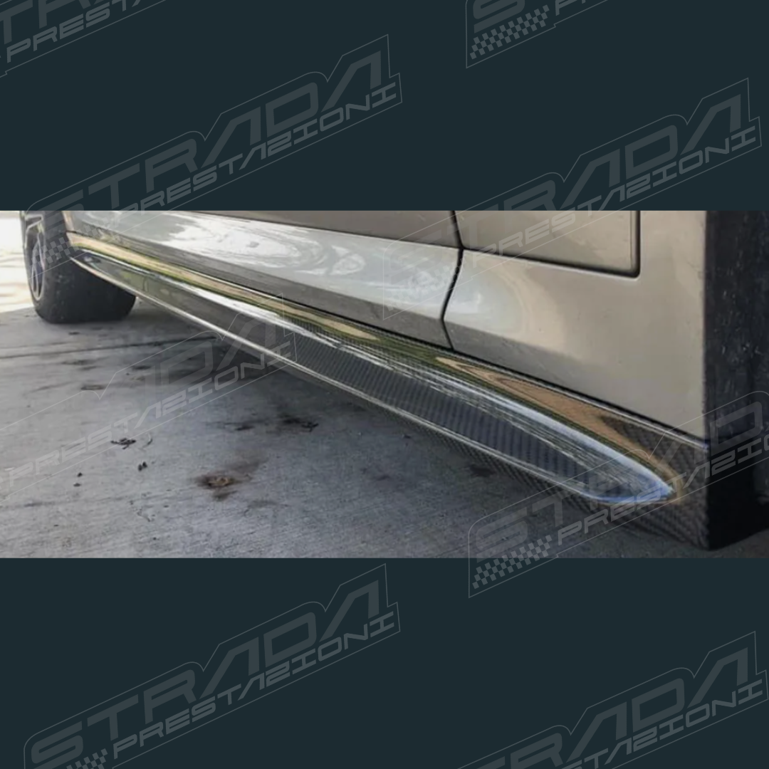 BMW F97/F98 X3M/X4M Side Skirts in Carbon Fibre