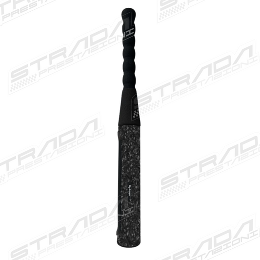 MYLOQUE Forged Carbon Fibre Steering Lock