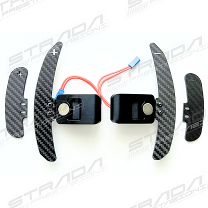 BMW F8X Carbon Fibre Magnetic Paddle Shifters