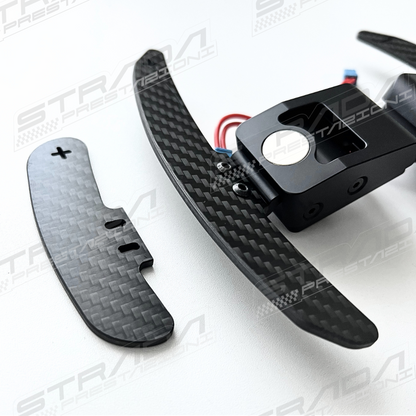 BMW F8X Carbon Fibre Magnetic Paddle Shifters