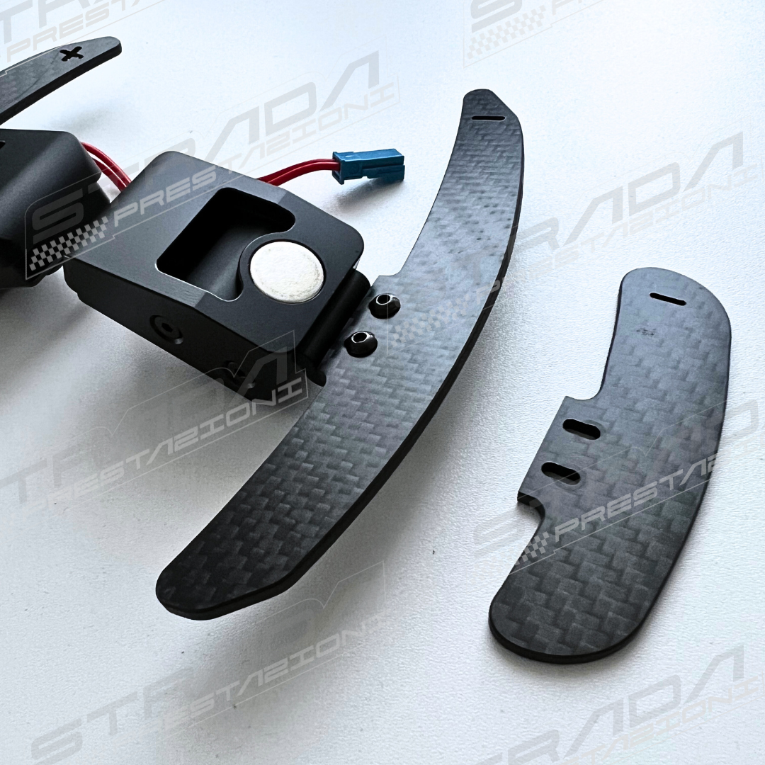 BMW F8X Carbon Fibre Magnetic Paddle Shifters