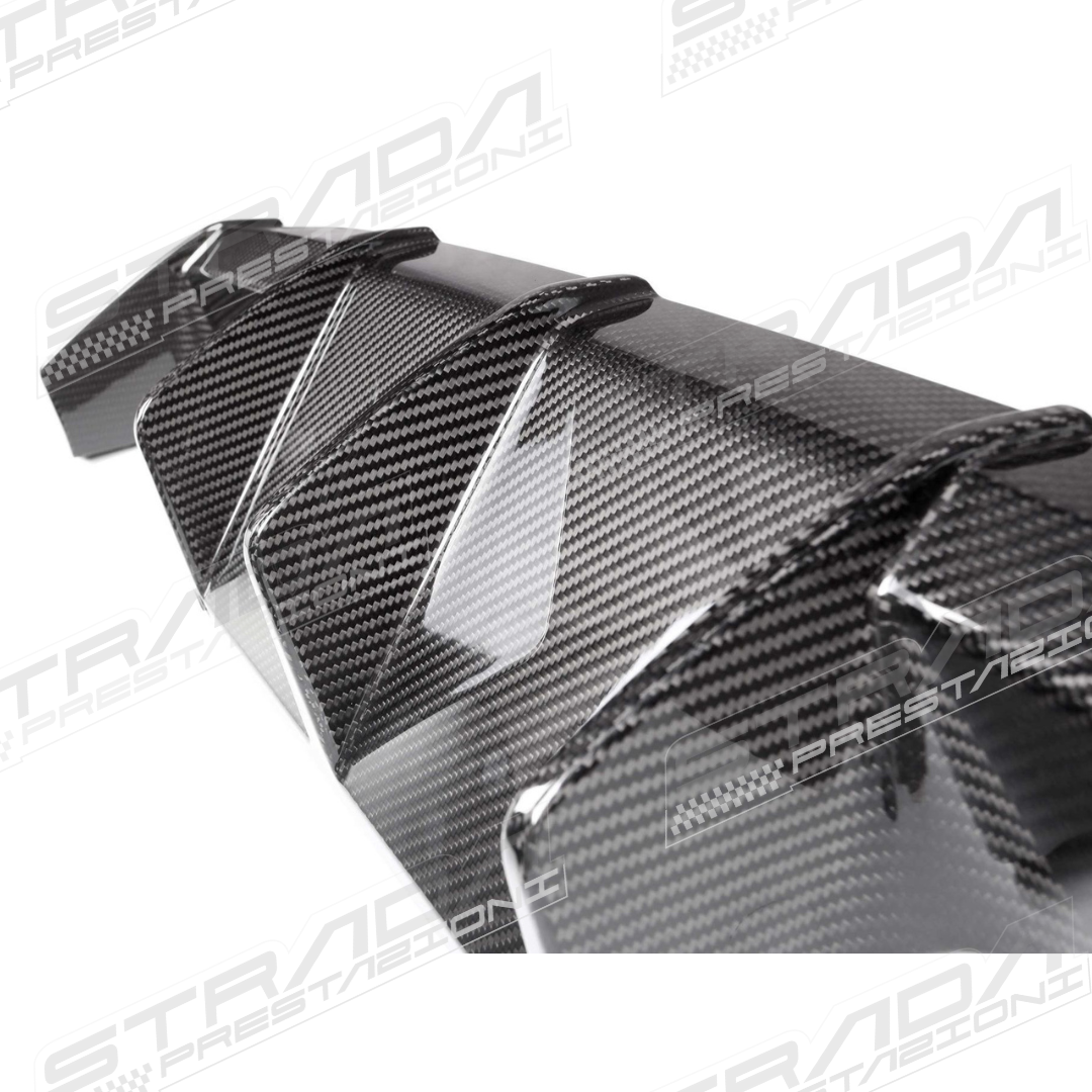 BMW G80/G81/G82/G83 M3/M4 M Performance Style Rear Diffuser in Pre Preg Carbon Fibre