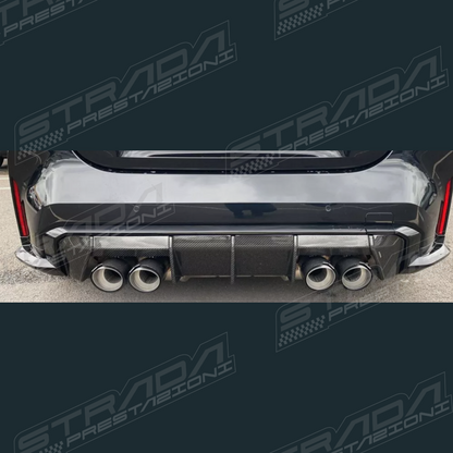 BMW G80/G82/G83 M3/M4 Rear Diffuser in Carbon Fibre