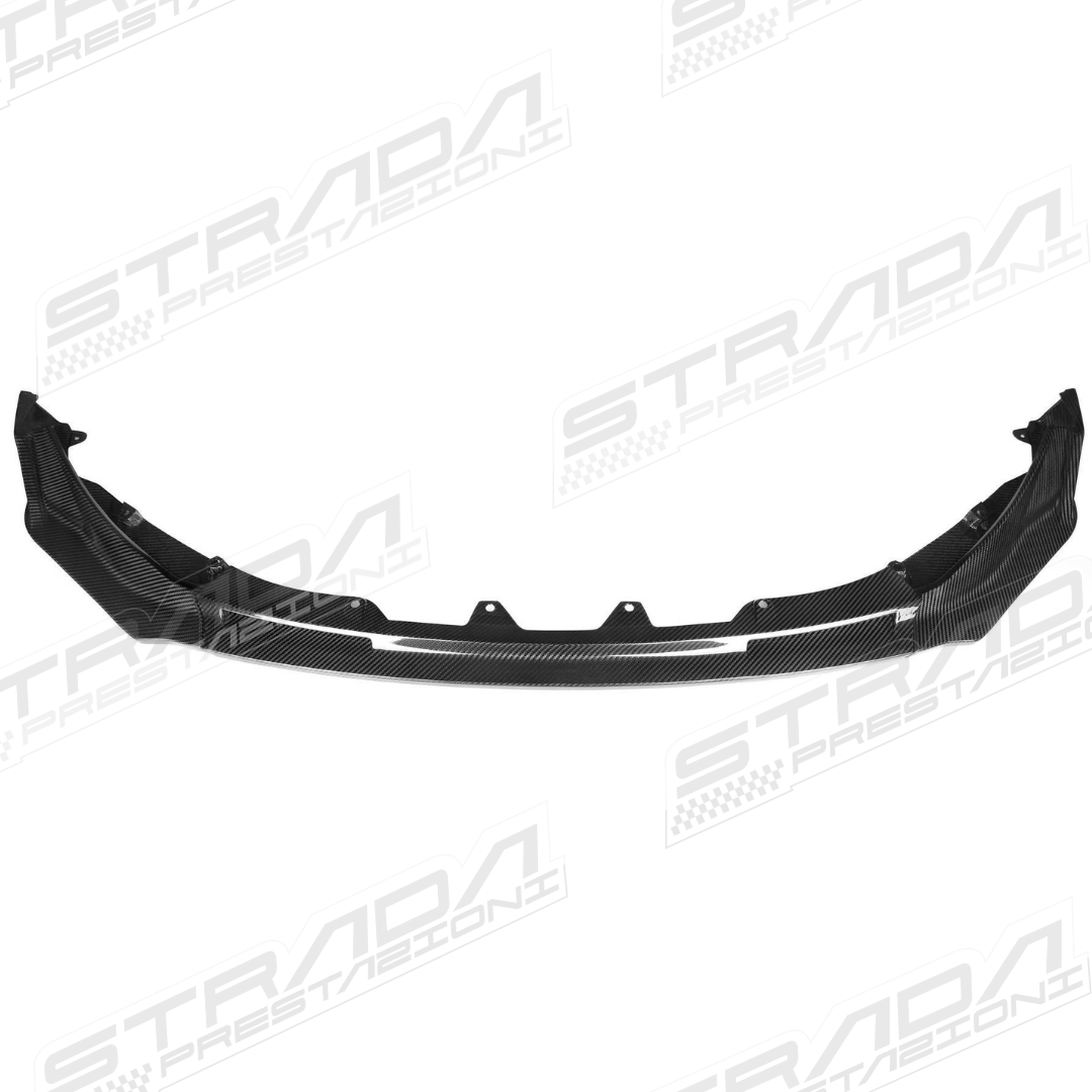 BMW G80/G81/G82/G83 M3/M4 M Performance Style Front Splitter in Pre Preg Carbon Fibre