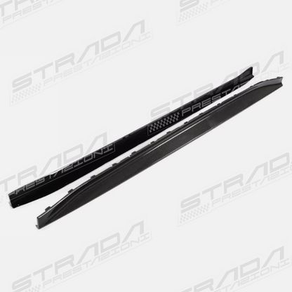 BMW G82/G83 M4 Side Skirts in Carbon Fibre