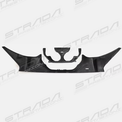 BMW G87 M2 CSL Rear Diffuser in Carbon Fibre