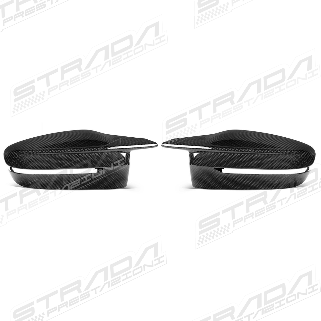 BMW G80/G81/G82/G83/G87/M240/M340i/M440i Wing Mirror Covers in Pre Preg Carbon Fibre