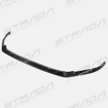 VW MK7.5 Golf R Front Splitter in Carbon Fibre