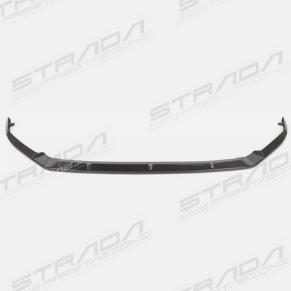 VW MK7.5 Golf R Front Splitter in Carbon Fibre