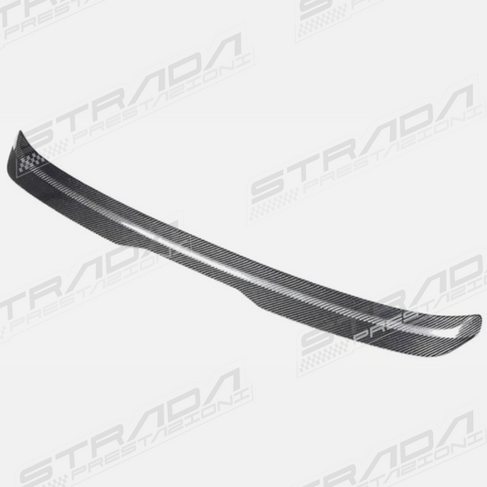 VW MK7.5 Golf R Rear Spoiler in Carbon Fibre