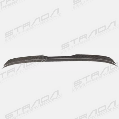 VW MK7.5 Golf R Rear Spoiler in Carbon Fibre