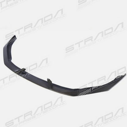 Audi 8V RS3 Front Splitter in Carbon Fibre