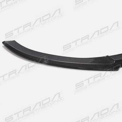 Audi C7 RS6 Front Splitter in Carbon Fibre