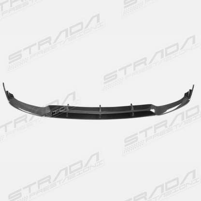 Mercedes W205 C63 AMG Performance Style Front Splitter in Carbon Fibre